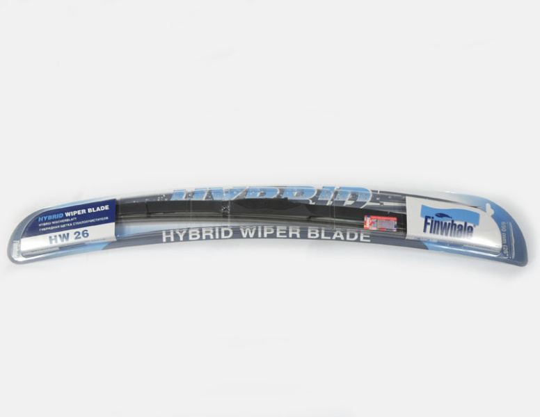 Finwhale HW26  Стеклоочистители гибридные 65см