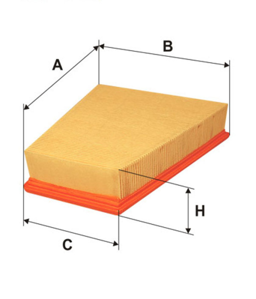FILTRON AP 189 Фильтр воздушный