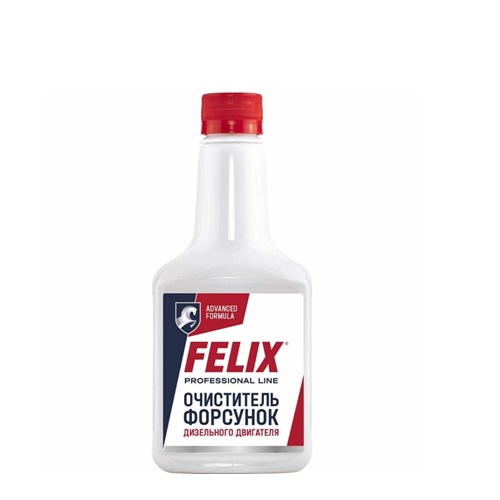 Очиститель форсунок дизеля FELIX 325 мл.