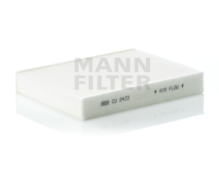 MANN-FILTER CU 2433 Фильтр салонный