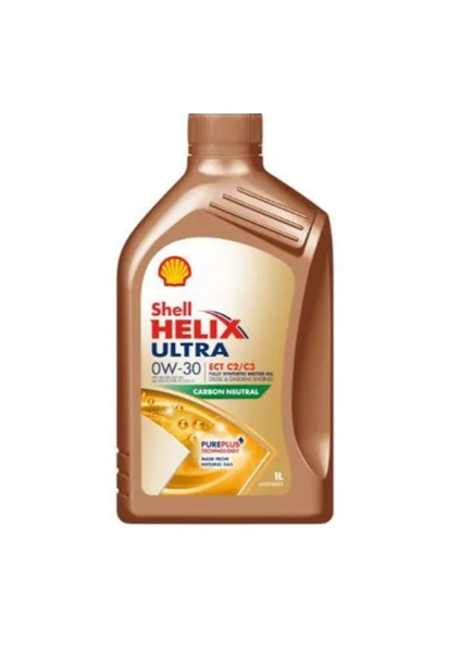 Моторное масло SHELL HELIX ULTRA ECT C2/C3 0W-30 1л (Европа)