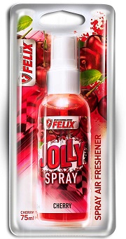 Ароматизатор спрей FELIX Вишня 75мл