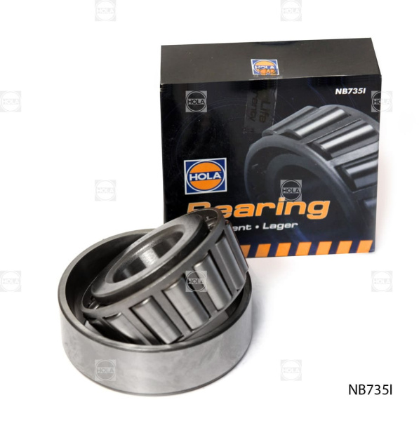 HOLA NB735I Подшипник ступицы передних колес внутренний