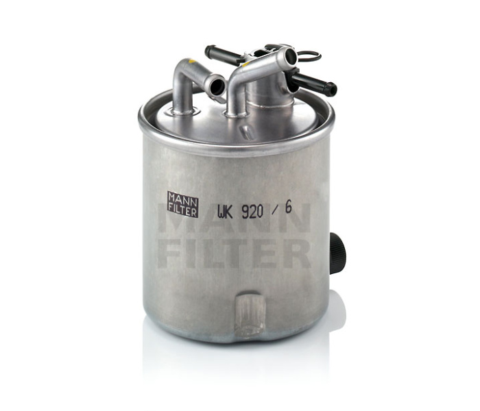 MANN-FILTER WK 920/6 Фильтр топливный