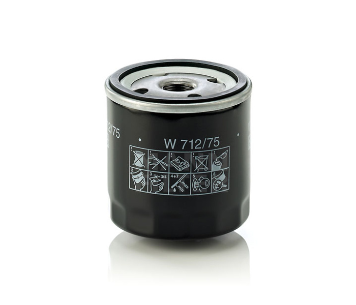 MANN-FILTER W 712/75 Фильтр масляный