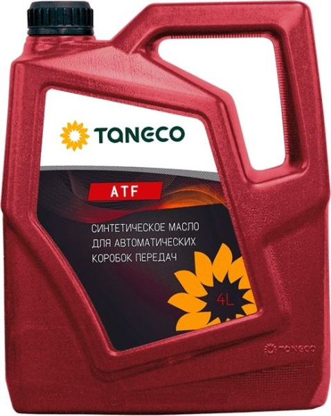 Масло трансмиссионное Taneco ATF 4л