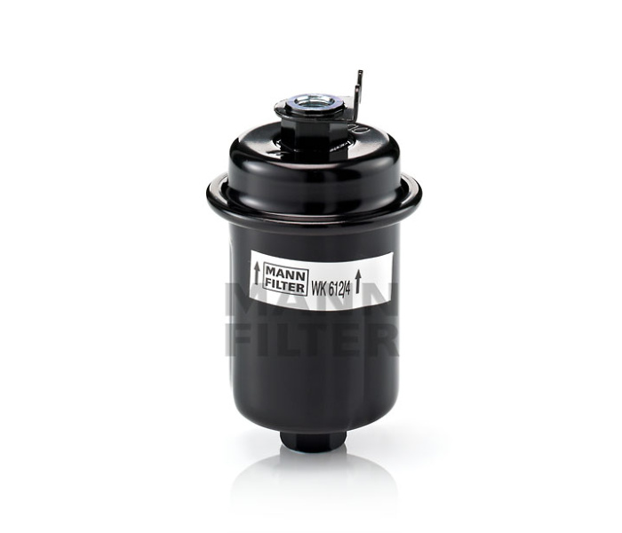 MANN-FILTER WK 612/4 Фильтр топливный