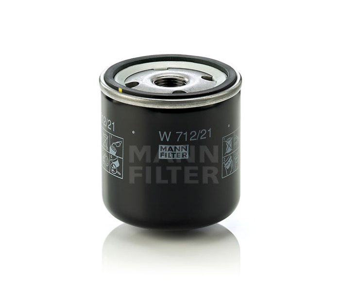 MANN-FILTER W 712/21 Фильтр масляный