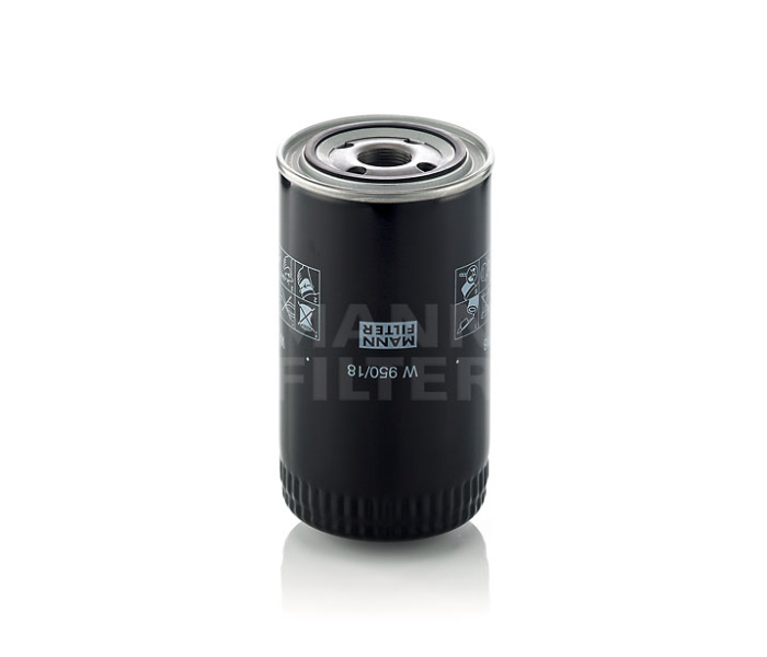MANN-FILTER W 950/18 Фильтр масляный