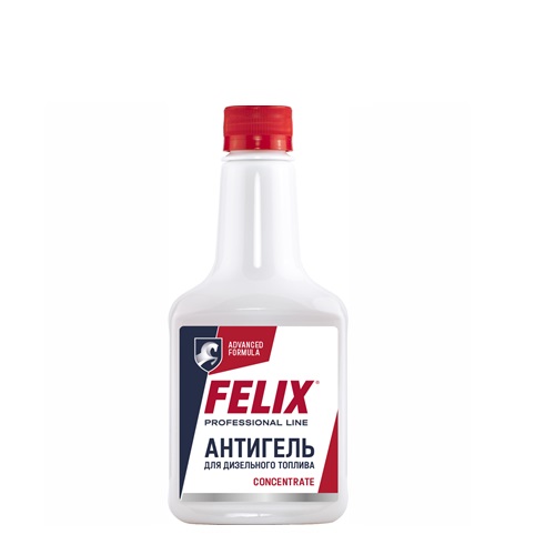 Антигель для дизельного топлива FELIX 340 мл.