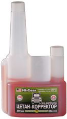 HG3411 Цетан-корректор для диз.топлива с SMT2 240 мл.