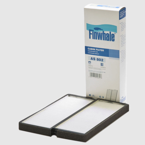 Finwhale AS802 Фильтр салонный