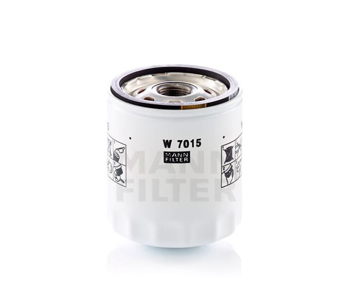 MANN-FILTER W 7015 Фильтр масляный