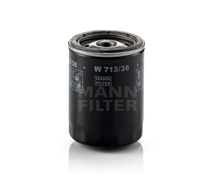 MANN-FILTER W 713/36 Фильтр масляный