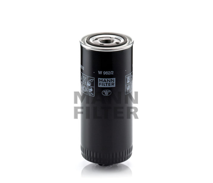 MANN-FILTER W 962/2 Фильтр масляный