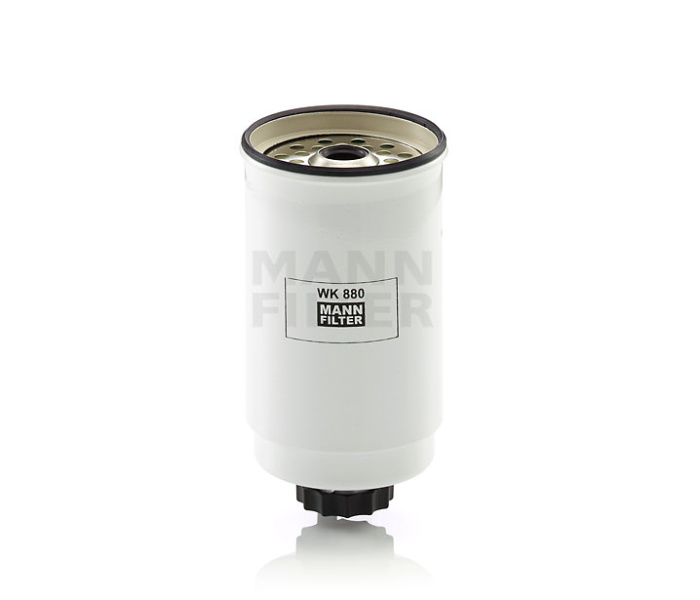 MANN-FILTER WK 880 Фильтр топливный