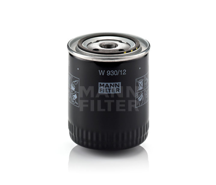 MANN-FILTER W 930/12 Фильтр масляный