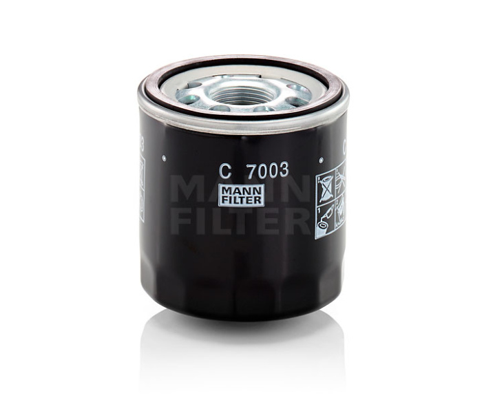 MANN-FILTER C 7003 Фильтр воздушный