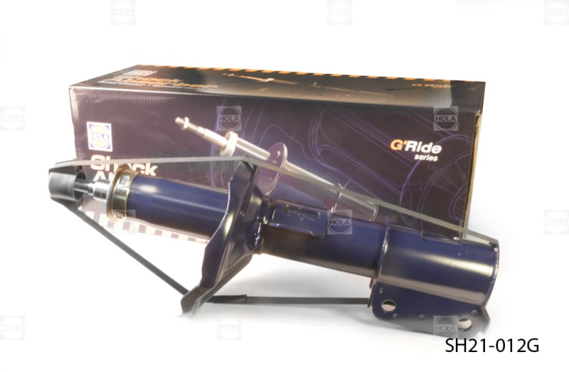 HOLA SH21-012G Стойка амортизаторная передняя левая