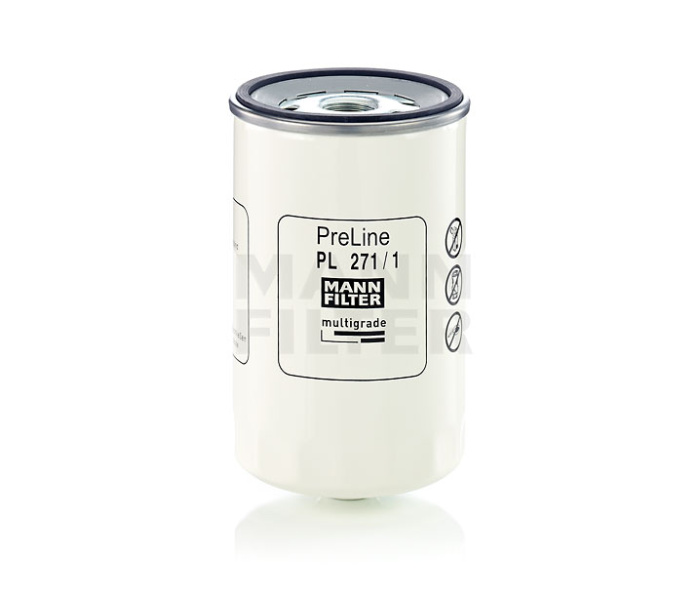 MANN-FILTER PL 271/1 Фильтр топливный