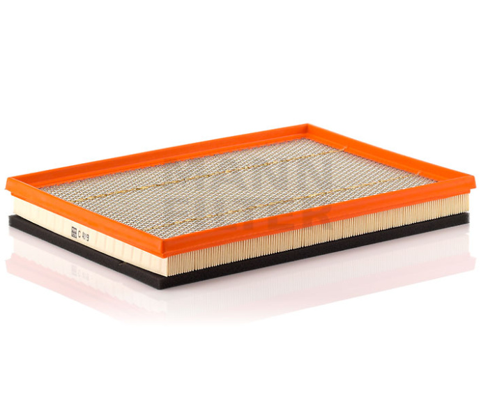 MANN-FILTER C 4019 Фильтр воздушный