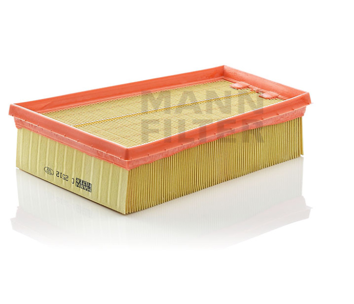 MANN-FILTER C 2512 Фильтр воздушный