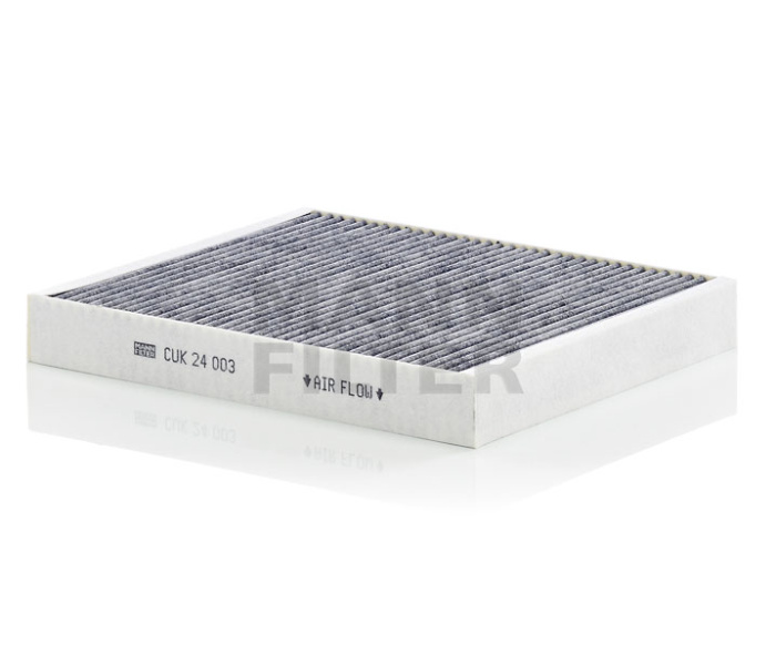 MANN-FILTER CUK 24 003 Фильтр салонный угольный
