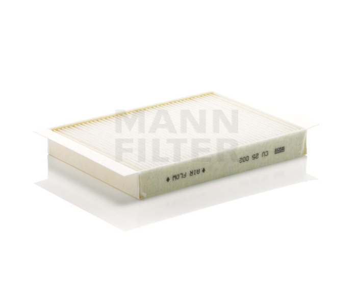 MANN-FILTER CU 25 002 Фильтр салонный
