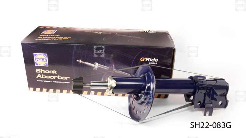 HOLA SH22-083G Стойка амортизаторная перед правая