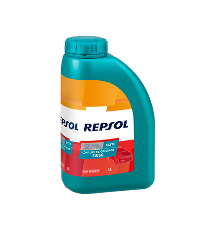 Масло моторное Repsol ELITE LONG LIFE 50700/50400 5W-30 1л