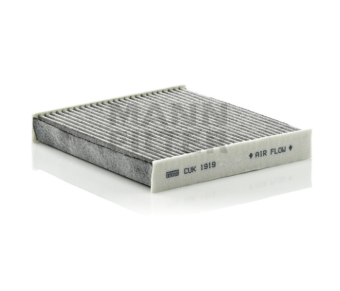 MANN-FILTER CUK 1919 Фильтр салонный угольный