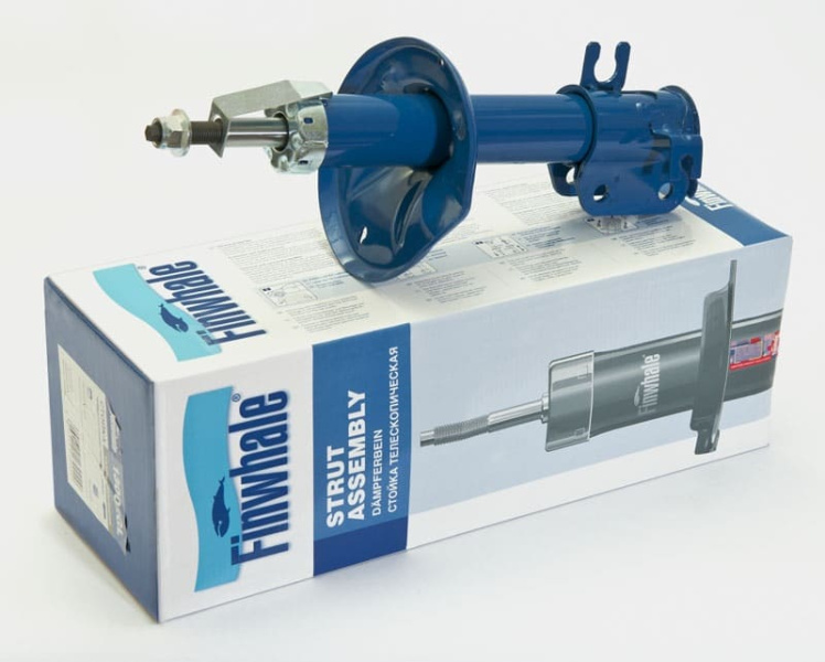 Finwhale 13002GL Амортизатор пер. лев. газовый c ABS