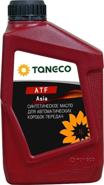 Масло трансмиссионное Taneco ATF Asia 1л