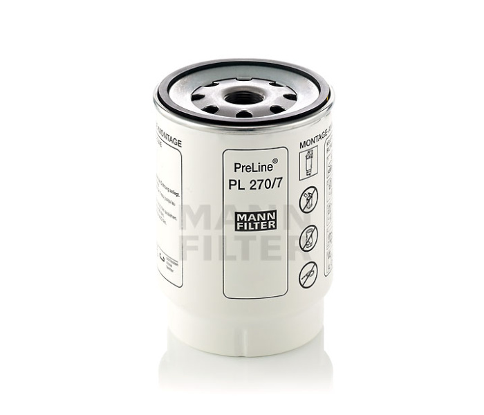 MANN-FILTER PL 270/7 x Фильтр топливный