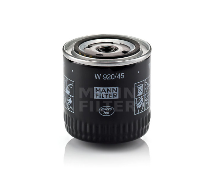 MANN-FILTER W 920/45 Фильтр масляный