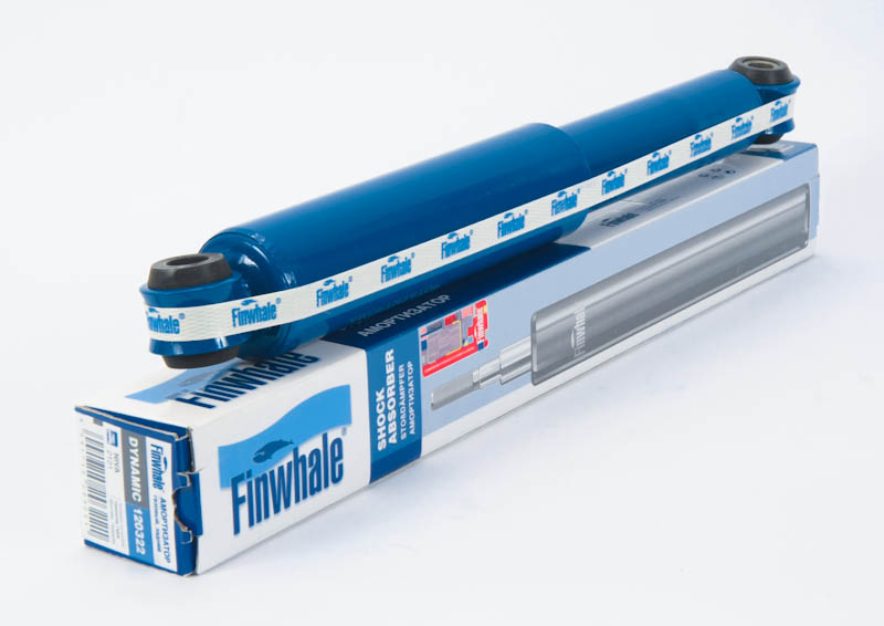 Finwhale 120322 Амортизатор задний газовый  DYNAMIC