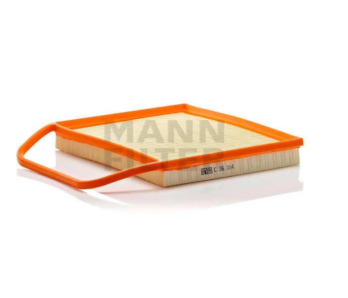 MANN-FILTER C 36 004 Фильтр воздушный