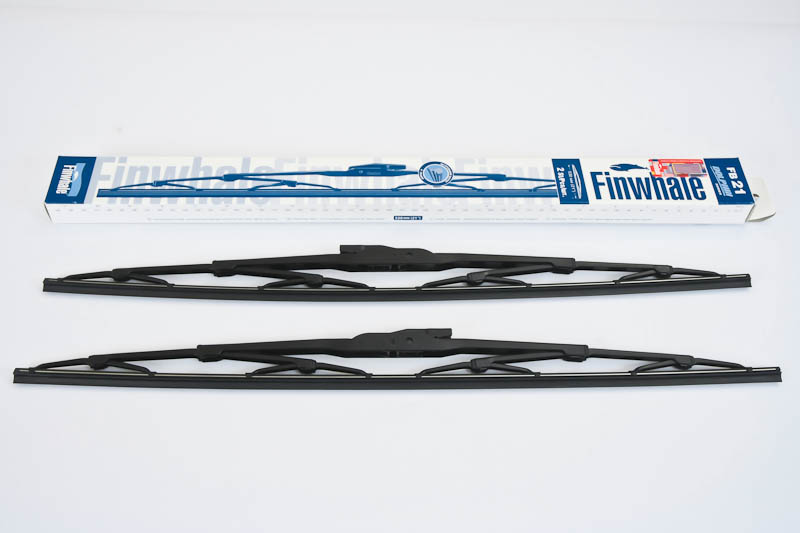 Finwhale FB21 Стеклоочистители каркасные 53см 2шт
