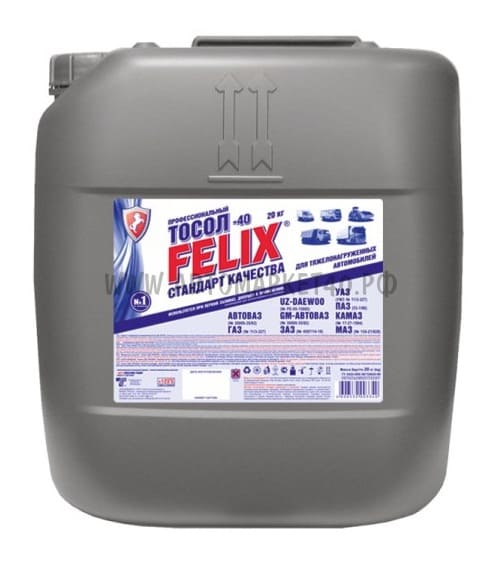 ТОСОЛ ТС FELIX-45 Стандарт 20 кг