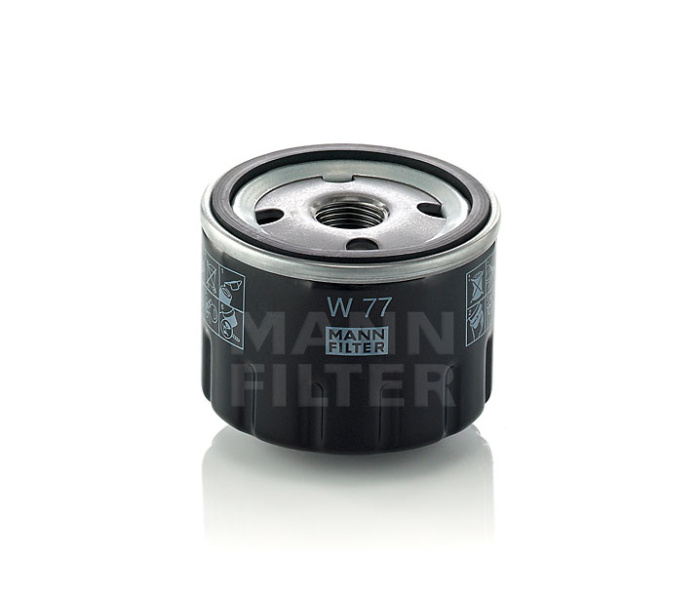 MANN-FILTER W 77 Фильтр масляный