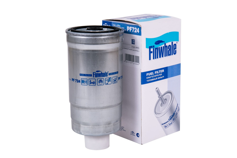 Finwhale PF724 Фильтр топливный