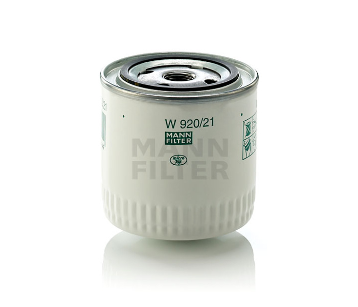 MANN-FILTER W 920/21 Фильтр масляный