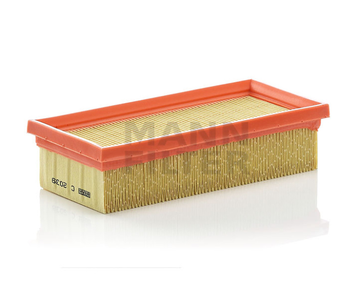 MANN-FILTER C 2039 Фильтр воздушный