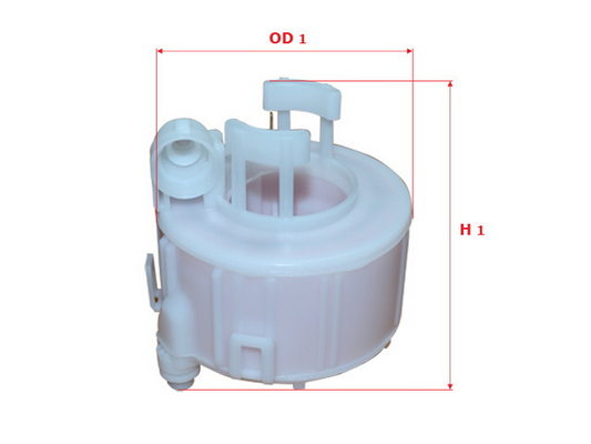 Sakura FS28290 Фильтр топливный
