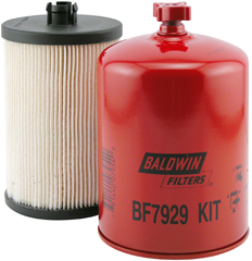 Фильтр топливный Baldwin BF7929-KIT