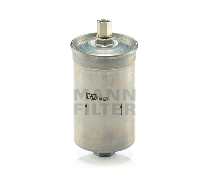 MANN-FILTER WK 853/1 Фильтр топливный