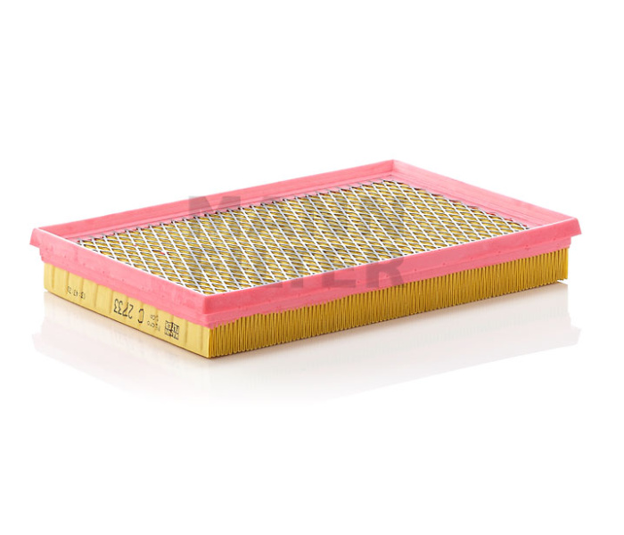 MANN-FILTER C 2733 Фильтр воздушный