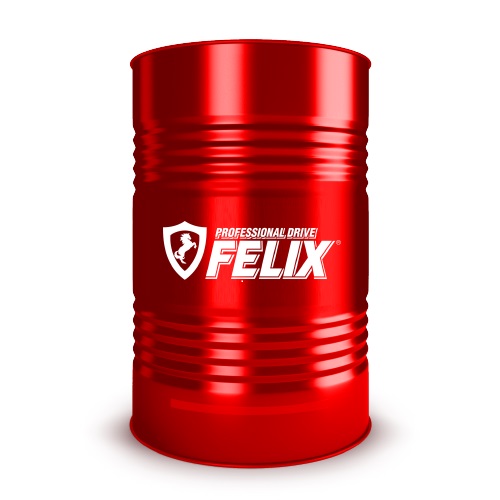 Антифриз FELIX Carbox -40 (красный) 220 кг