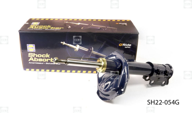 HOLA SH22-054G Стойка амортизаторная перед правая