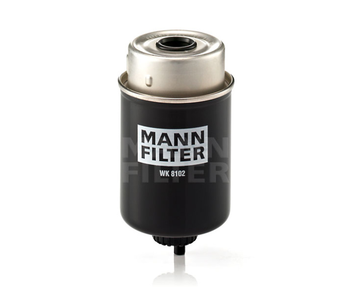 MANN-FILTER WK 8102 Фильтр топливный